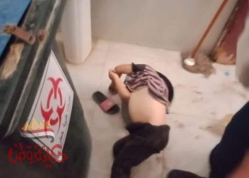 اغتصاب طفل وقتله داخل حمامات الوحدة الصحية بشكشوك بالفيوم
