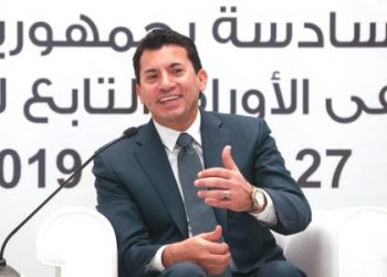 بروتوكول تعاون بين الشباب والرياضة والقومي للمرأة لتنفيذ دورى “لأنى رجل” لكرة القدم