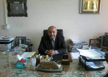 ابناء وزاره الرى يتقدمون بتهنئه عيد الاضحى المبارك للسيد محمد احمد