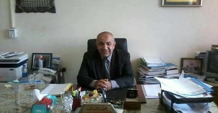 ابناء وزاره الرى يتقدمون بتهنئه عيد الاضحى المبارك للسيد محمد احمد