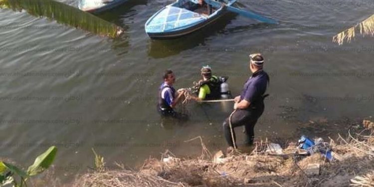 مصرع طفل فى مياه النيل بالقليوبية فى ثانى  ايام عيد الاضحى المبارك