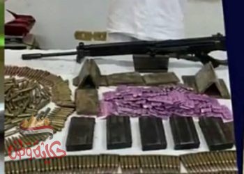 ضبط 30 قطعة سلاح نارى، 90 قضية مخدرات، وتنفيذ 31230 حكم قضائى متنوع