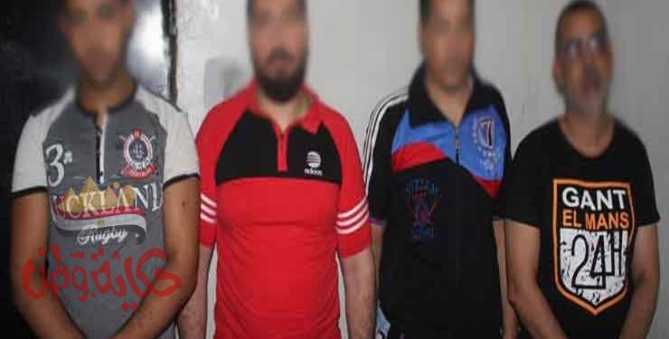 ضبط مرتكبى واقعة إختطاف أحد الأشخاص لخلافات بينهم حول تجارة المواد المخدرة