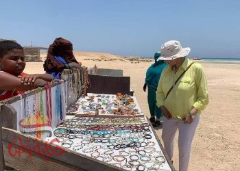 “فؤاد “توجه بالبدء فى تطوير محمية وادى الجمال بمشاركة المجتمع المحلى