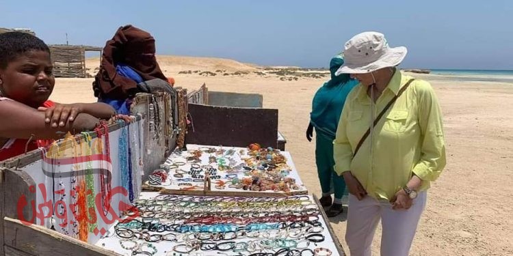 “فؤاد “توجه بالبدء فى تطوير محمية وادى الجمال بمشاركة المجتمع المحلى