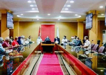 كفر الشيخ : استعدادات من كافة الاجهزه القياديه والامنيه لمتابعة اعمال الانتخابات