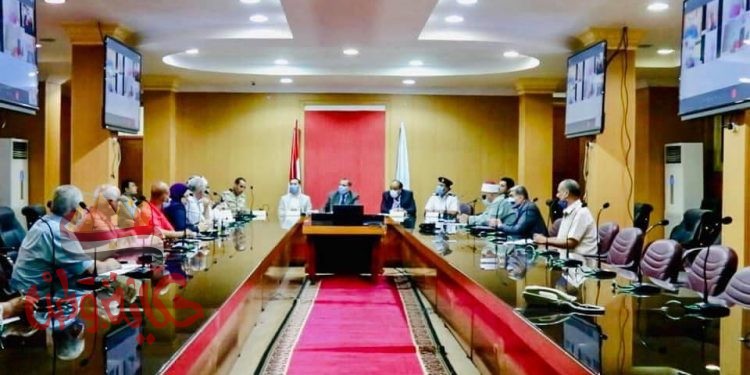 كفر الشيخ : استعدادات من كافة الاجهزه القياديه والامنيه لمتابعة اعمال الانتخابات