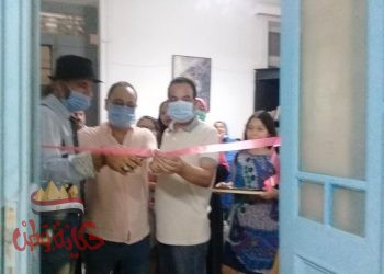 إفتتاح معرض روائع عربية الدولي الثاني