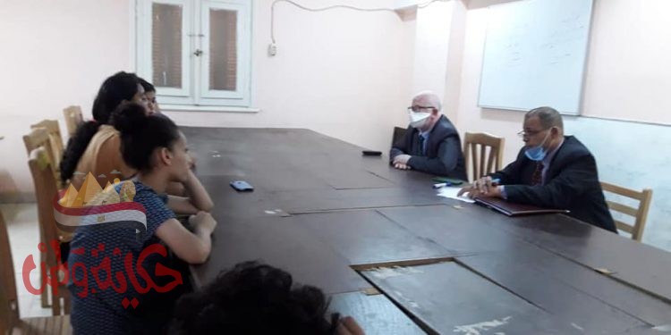 التضامن : إيداع فتيات دار “جنود الرحمن” بمستشفى