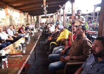 “حماد ” يناقش مشاكل الرياضة بالغربية