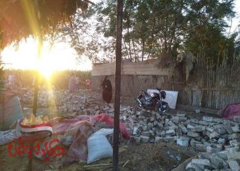 المنوفيه : حملة مكبرة لازالة  المباني المخالفه