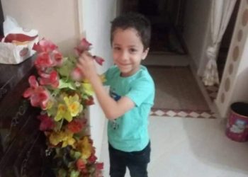 العبور الجديدة تحزن على وفاة الطفل زياد