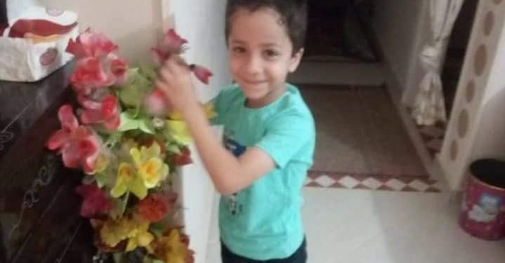 العبور الجديدة تحزن على وفاة الطفل زياد