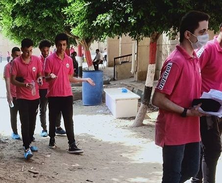 انطلاق امتحانات الدور الثاني لشهادة إتمام الدراسة الثانوية العامة