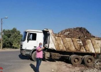 حملات مستمرة لرفع تراكمات القمامة بمحافظة الغربية