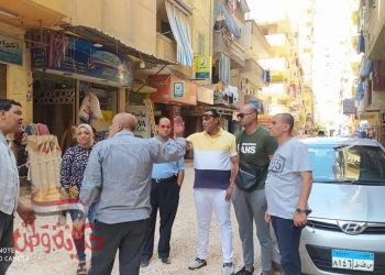 التوكتوك والباعه الجائلين واستغاثات الاسكندريه