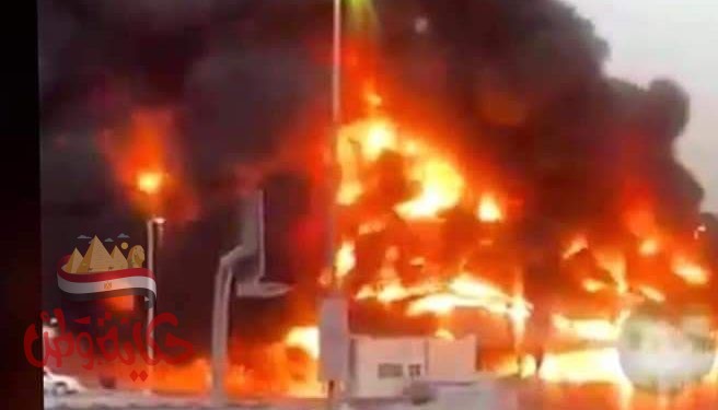 عاجل …..حريق الان بحانب مركز سالم بإمارة ⁧‫عجمان‬⁩