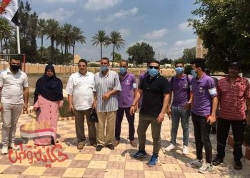 استعدادات ميدانيه لاستقبال انتخابات مجلس الشيوخ