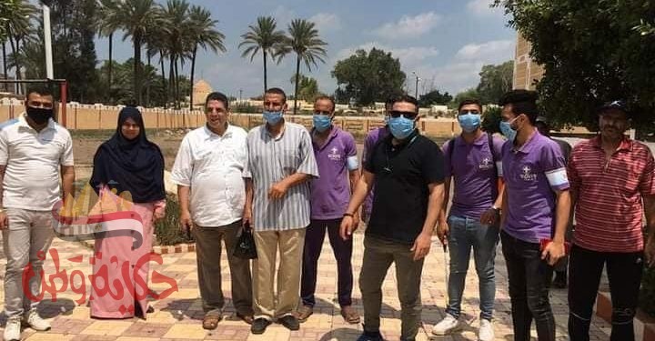 استعدادات ميدانيه لاستقبال انتخابات مجلس الشيوخ