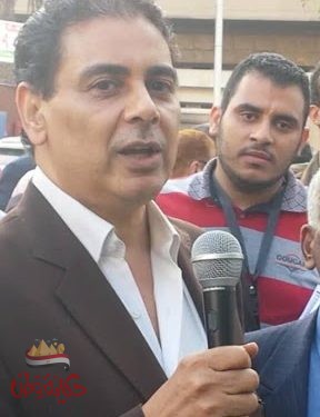 ابو النجا المحرزي يحصل على جوله ثانيه لابوتشت