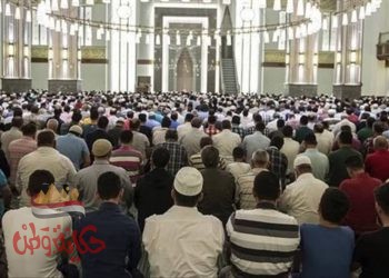 الأوقاف: لم نصدر أي بيان بشأن توقيت عودة صلاة الجمعة