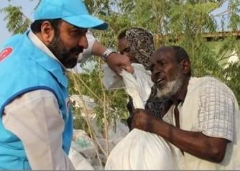 تركيا توزع اللحوم مجانا على الإثيوبيين في أديس أبابا وتفضحهم في إعلامها