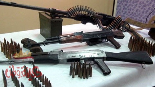 ضبط 214قطعة سلاح .. 279قضية مخدرات… تنفيذ 84084حكم قضائي