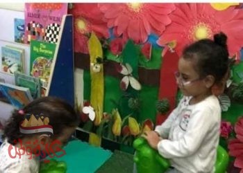 لينا الطفلة الخارقة الكفيفة