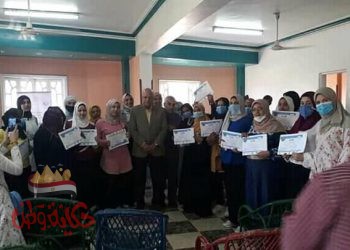 “الزراعة” تنظم دورات تدريبية للمرأة الريفية بمحافظة سوهاج حول الاستخدام الامن للمبيدات