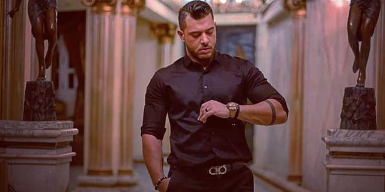 عاجل … وفاة ميدا المسعود نجل النائب ورجل الأعمال محمد المسعود