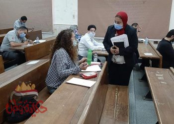 بدء امتحانات الدراسات العليا بتجارة عين شمس