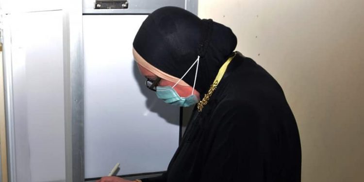 “نيفين جامع” المشاركة الايجابية بانتخابات مجلس الشيوخ واجب وطني وحق دستوري لكافة أطياف الشعب المصري