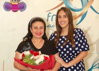 سلوي عثمان للإعلامية فاطمة مصطفي : مي عمر إبنتي ..ومحمد سامي عبقري