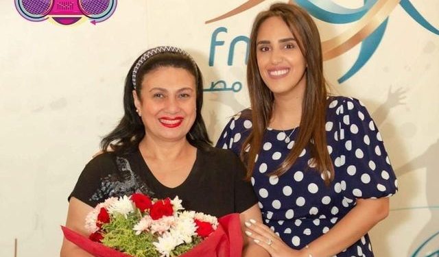 سلوي عثمان للإعلامية فاطمة مصطفي : مي عمر إبنتي ..ومحمد سامي عبقري