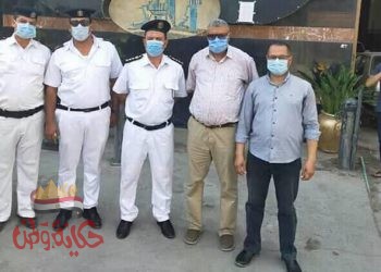 القصير : ضبط 234 طن خامات وأعلاف بمصنع غير مرخص في كفر الشيخ