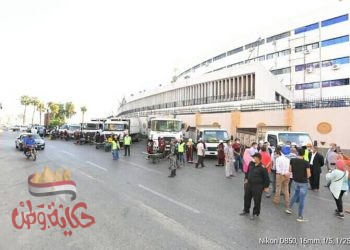 شعراوى ضرورة تحسين مستوى الخدمات المقدمة للمواطنين