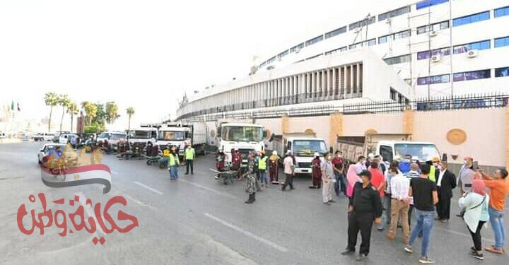 شعراوى ضرورة تحسين مستوى الخدمات المقدمة للمواطنين