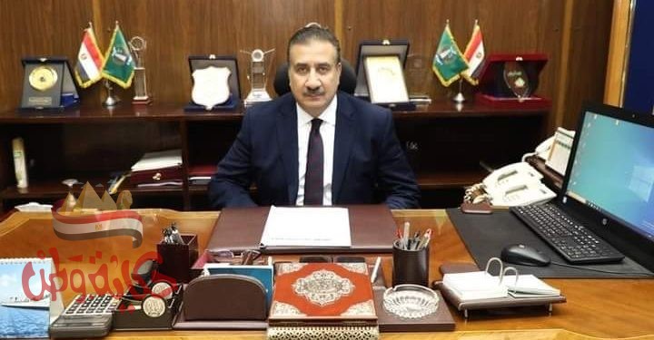 الالتزام بتطبيق كافة الإجراءات الإحترازية لإستقبال المصلين لأداء صلاة الجمعة بالمنوفية