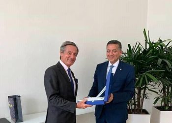 وزارة الخارجية النمساوية تُكرم السفير المصري في فيينا بمناسبة انتهاء فترة عمله