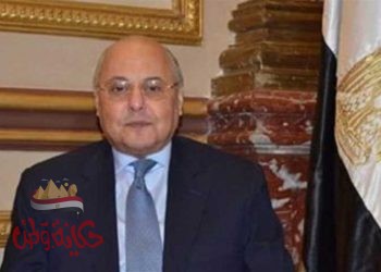 تعين رئيس حزب الغد موسي مصطفي بمجلس الشيوخ واخرين تقديرا لدورهم البطولي في حب الوطن