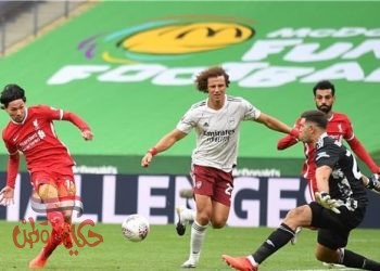 الأرسنال بطل كأس اتحاد كرة القدم الإنجليزي بالضربات الترجيحية