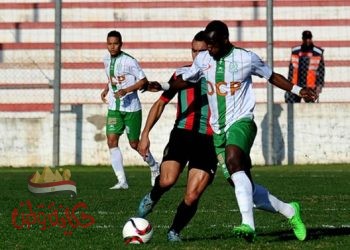 الجيش الملكي المغربي يتعادل إيجابيًا مع أولمبيك خريبكة