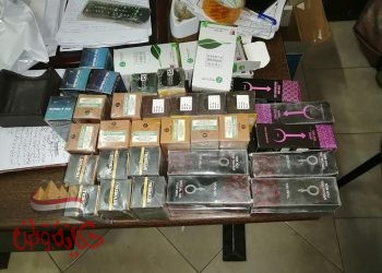 ضربة ناجحة لمافيا الإتجار في الأدوية وضبط ٣٠٠٠ قرص دواء مخالف بالشرقية
