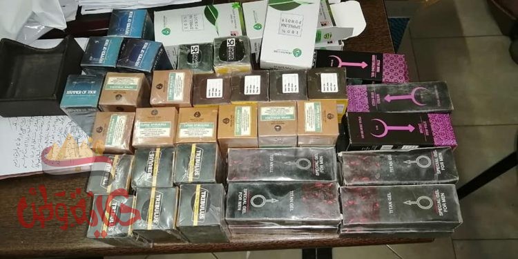 ضربة ناجحة لمافيا الإتجار في الأدوية وضبط ٣٠٠٠ قرص دواء مخالف بالشرقية