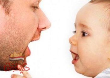 تأخر النطق عند الأطفال
