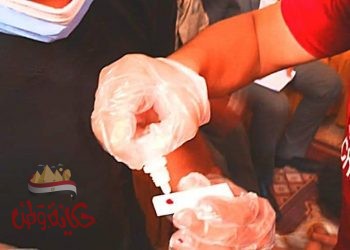 رجل اعمال من الغربيه يتبرع بحمله هي الفربده من نوعها للتخلص من فيروس كورونا