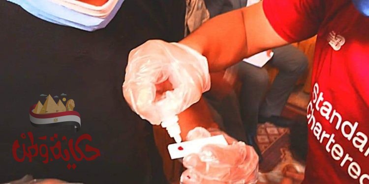 رجل اعمال من الغربيه يتبرع بحمله هي الفربده من نوعها للتخلص من فيروس كورونا