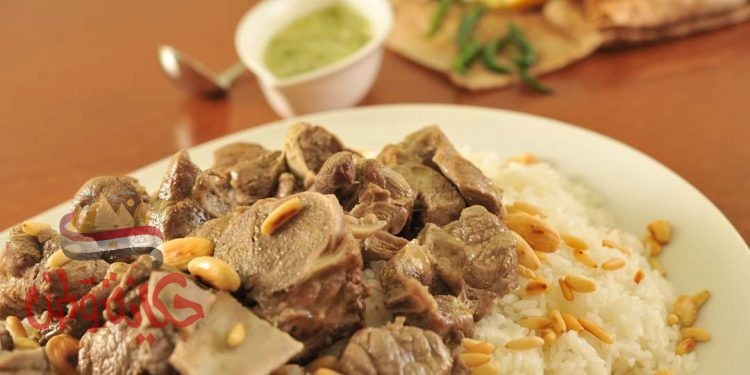 فتة فلسطينية