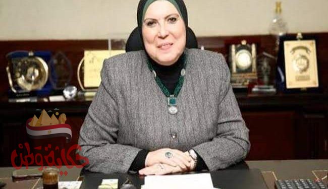 نيفين جامع “تصدر قراراً بإعادة تنظيم جهاز نقطة الإتصال لشئون حماية حقوق الملكية الفكرية