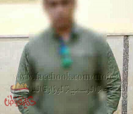 ضبط مسجل بالقاهرة لقيامه بإنتحال العديد من الصفات للنصب والإحتيال على المواطنين والإستيلاء منهم على مبالغ مالية